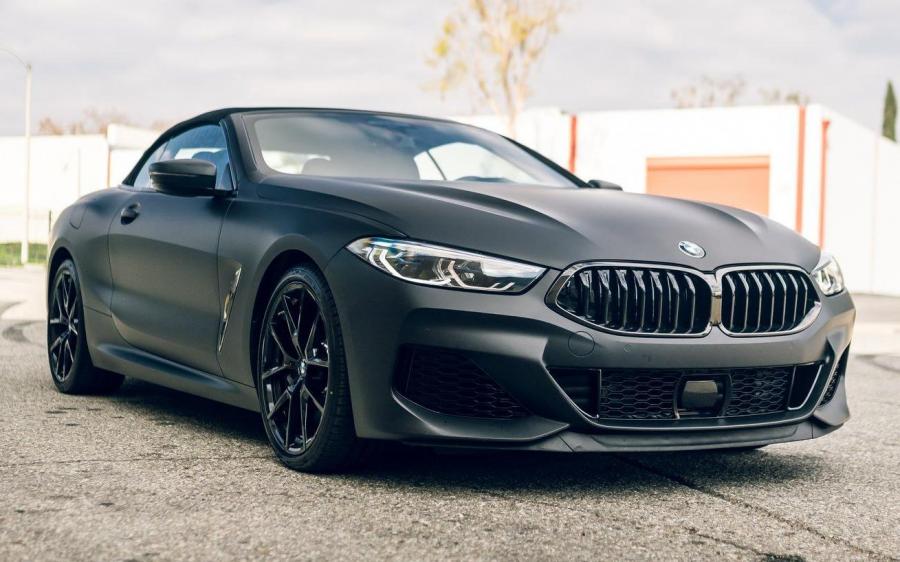 BMW M850i xDrive Convertible by Impressive Wrap (G14) '2019